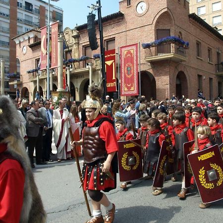 Apartamento "El Abuelo" Calahorra Exteriér fotografie