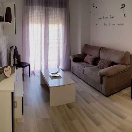 Apartamento "El Abuelo" Calahorra Exteriér fotografie