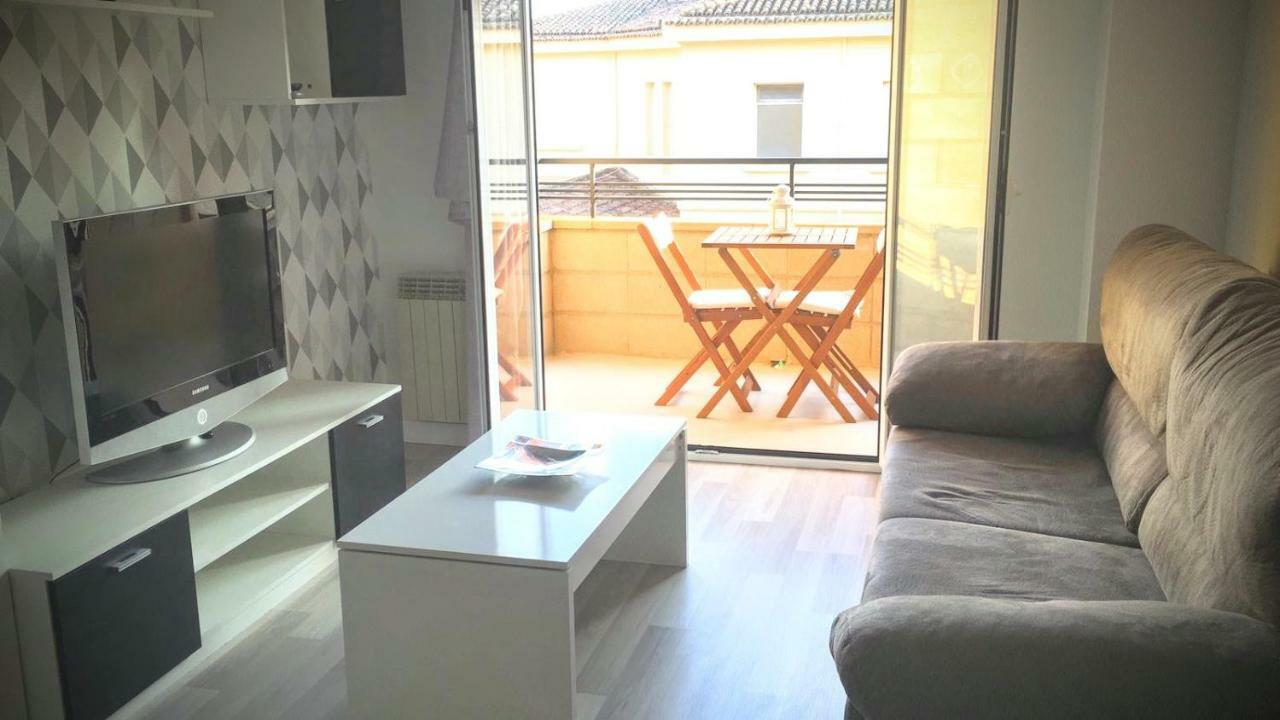 Apartamento "El Abuelo" Calahorra Exteriér fotografie