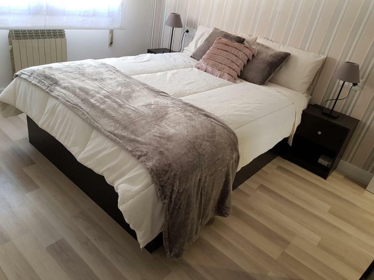 Apartamento "El Abuelo" Calahorra Exteriér fotografie