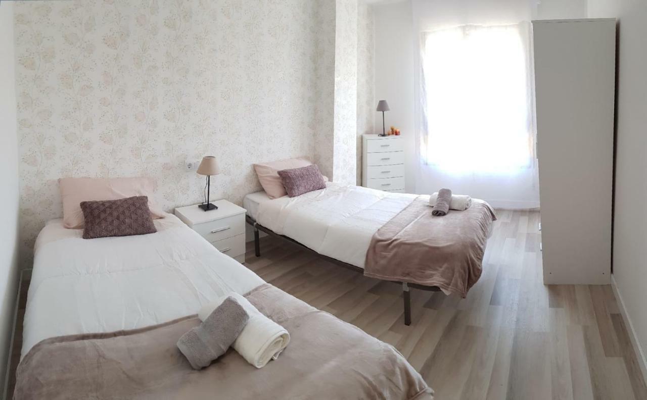 Apartamento "El Abuelo" Calahorra Exteriér fotografie