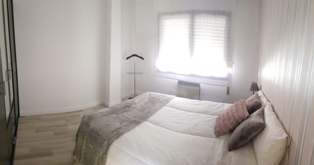 Apartamento "El Abuelo" Calahorra Exteriér fotografie
