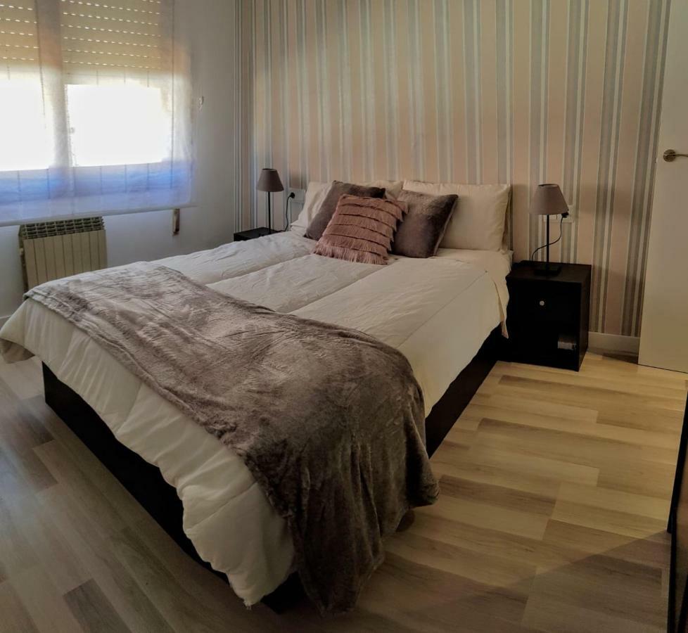 Apartamento "El Abuelo" Calahorra Exteriér fotografie